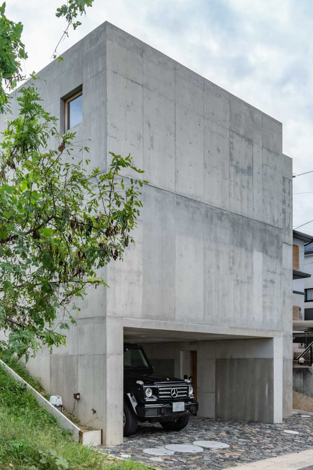 高见泽町之家丨日本丨Tomoaki Uno Architects-47