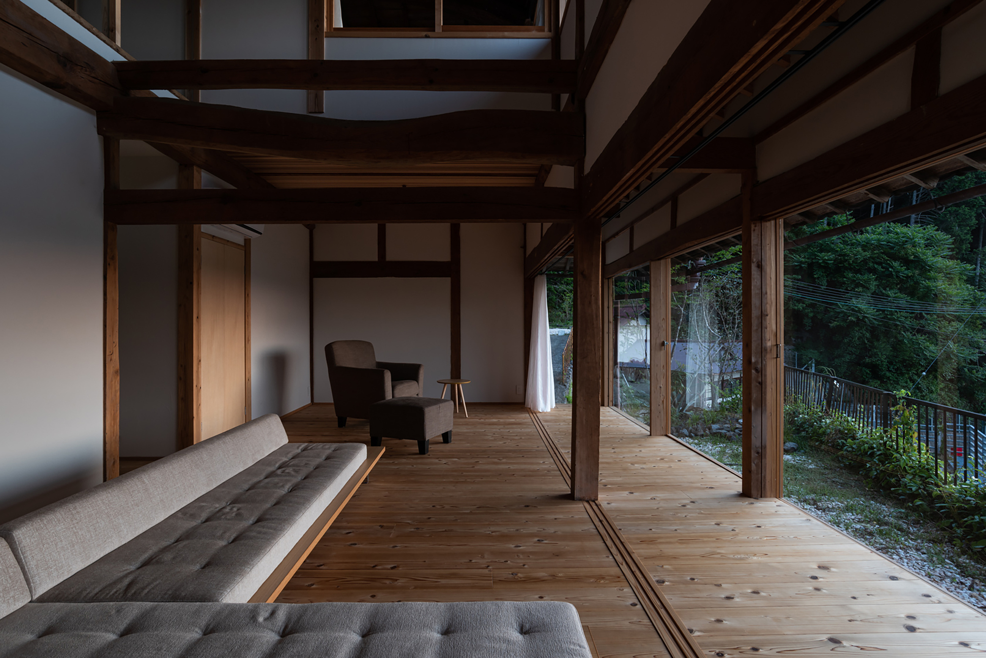 山添村酒店丨日本奈良丨OHArchitecture-21