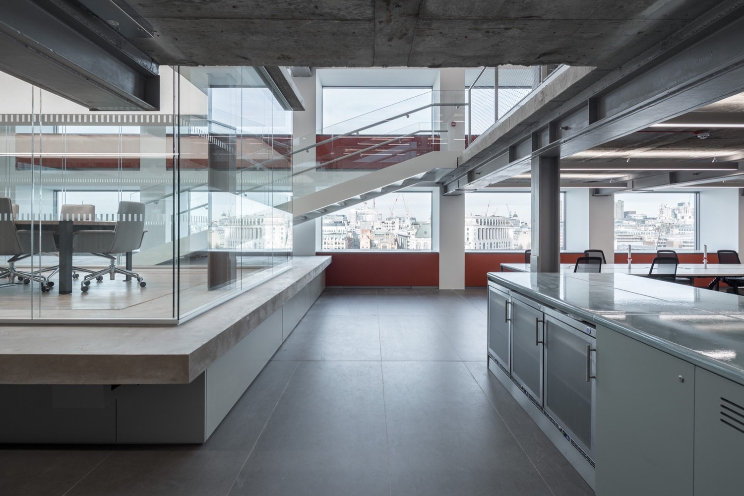 伦敦海洋集装箱大楼-44