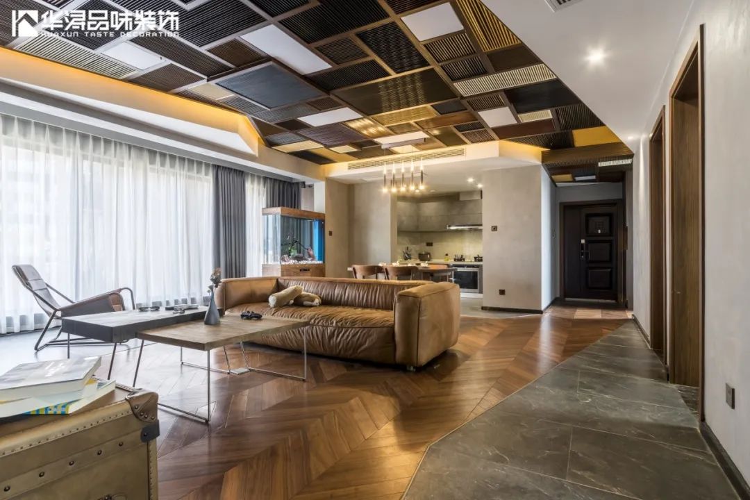 现代简约 138m²温馨家居,打造舒适生活空间-111