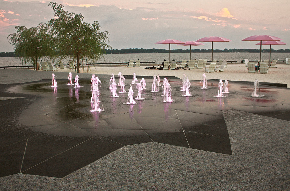 多伦多糖果海滩丨加拿大多伦多丨Claude Cormier + Associés 公司-32