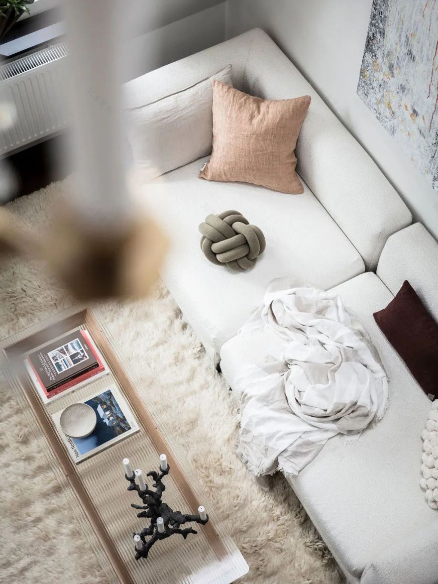 成都中海兰庭现代简约住宅设计丨中国成都丨锦霖设计,唐芸-79