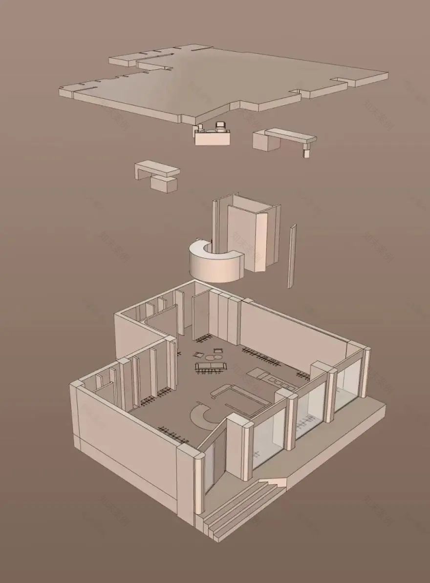 新概念女装店丨中国河北丨艾美空间设计-25