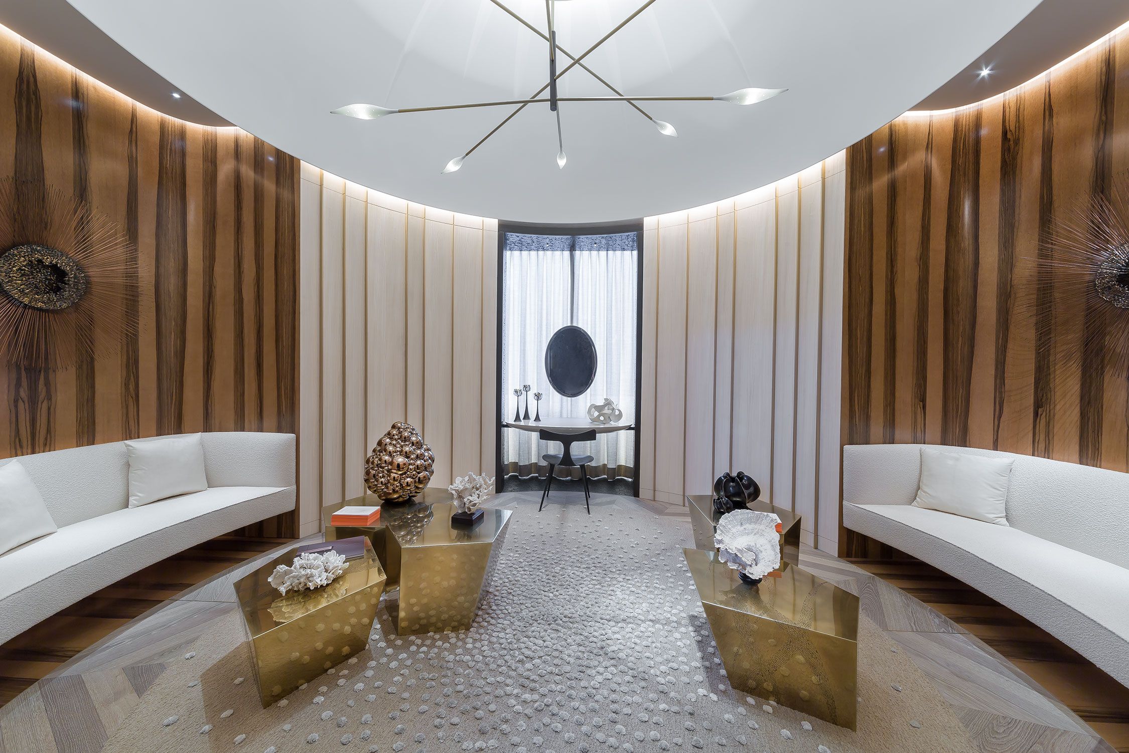 Damien Langlois  Meurinne的化妆间  闺房设计丨法国巴黎-7