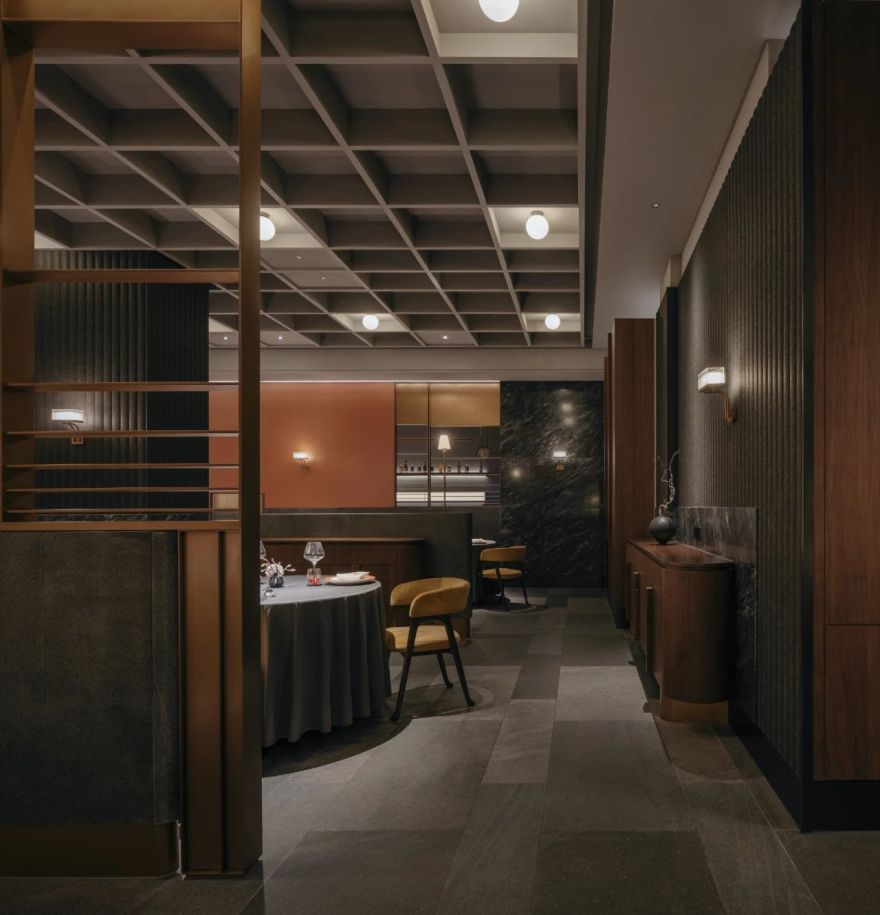 老房荟馆丨中国杭州丨新秩序空间设计-13