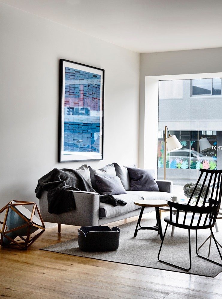 Nina Provan  突显当地风格的设计空间-63