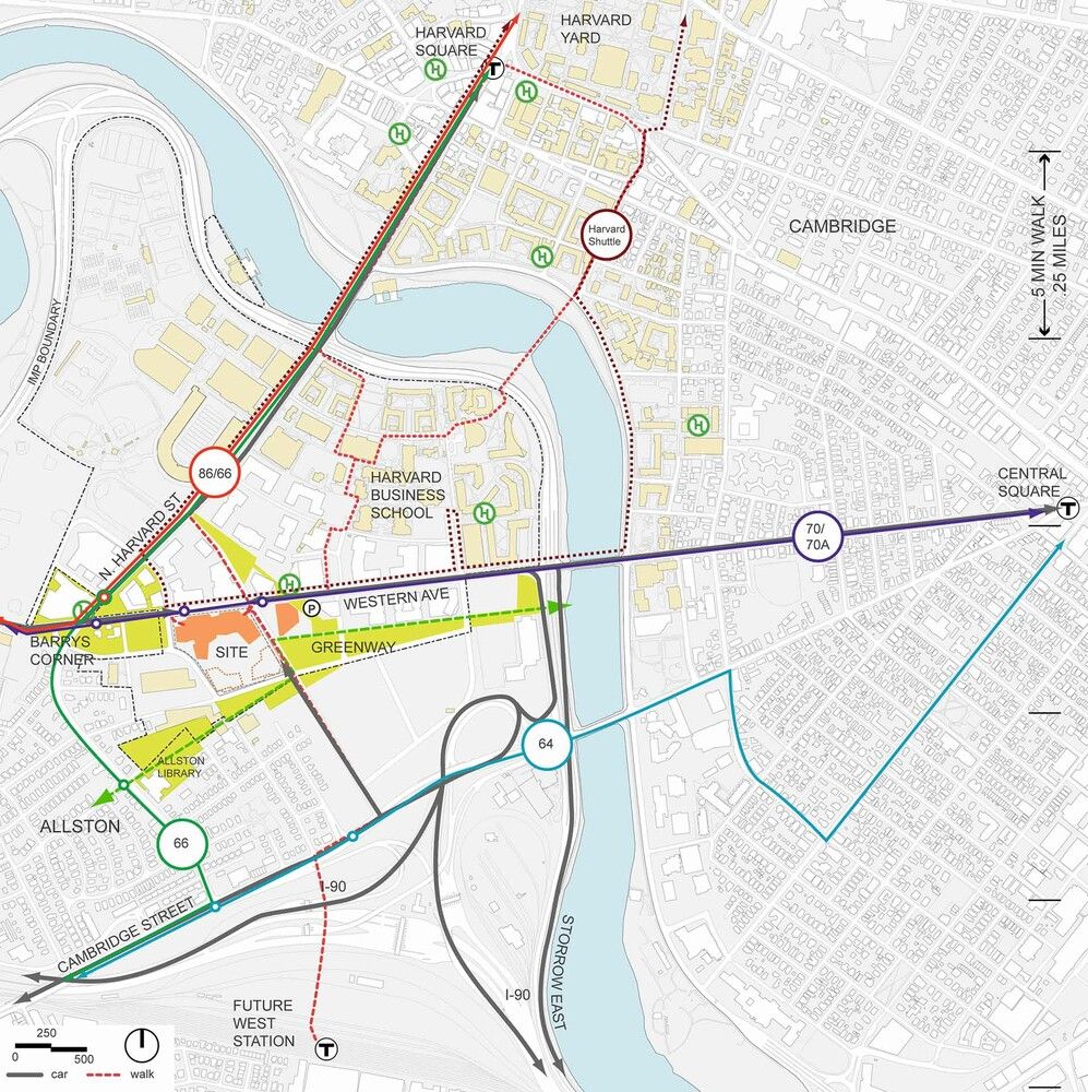 哈佛大学 Allston 科学工程综合体 | 跨界融合的建筑典范-27