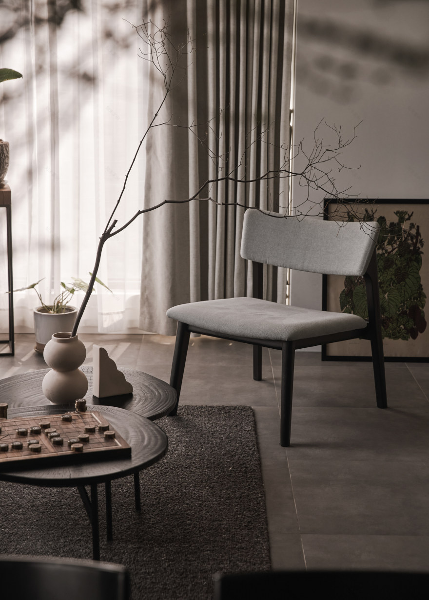 家的感觉·公寓丨越南胡志明市丨EMEM Design-10