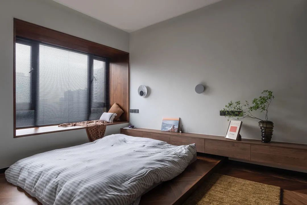 现代 80㎡一人一狗的小户型丨中国-34