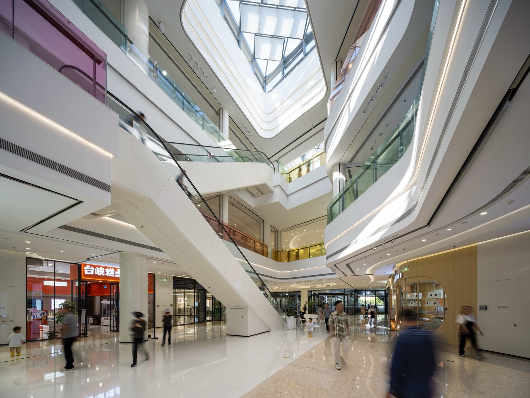 苏州吴江松陵大道公交总站丨中国苏州丨日建设计-157