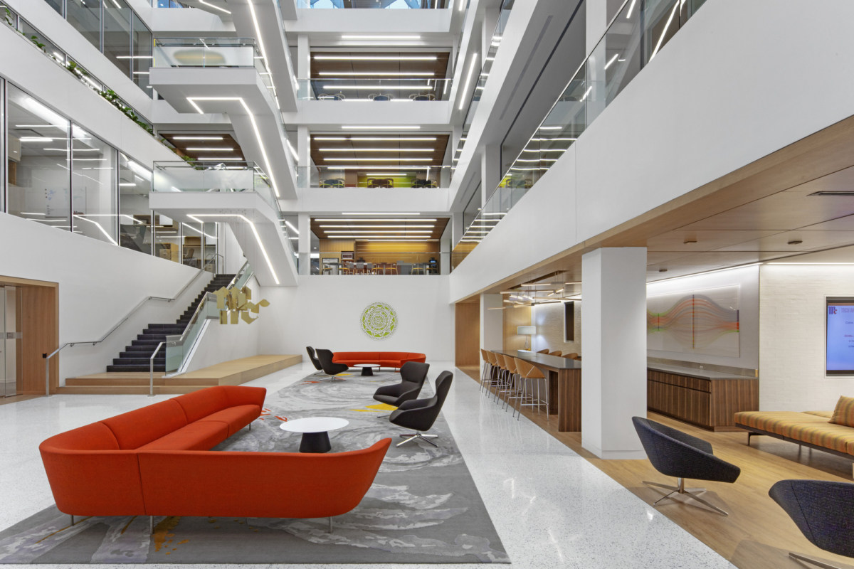 麦考密克总部——亨特谷-19