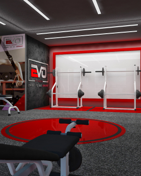 EVO Gym Design
