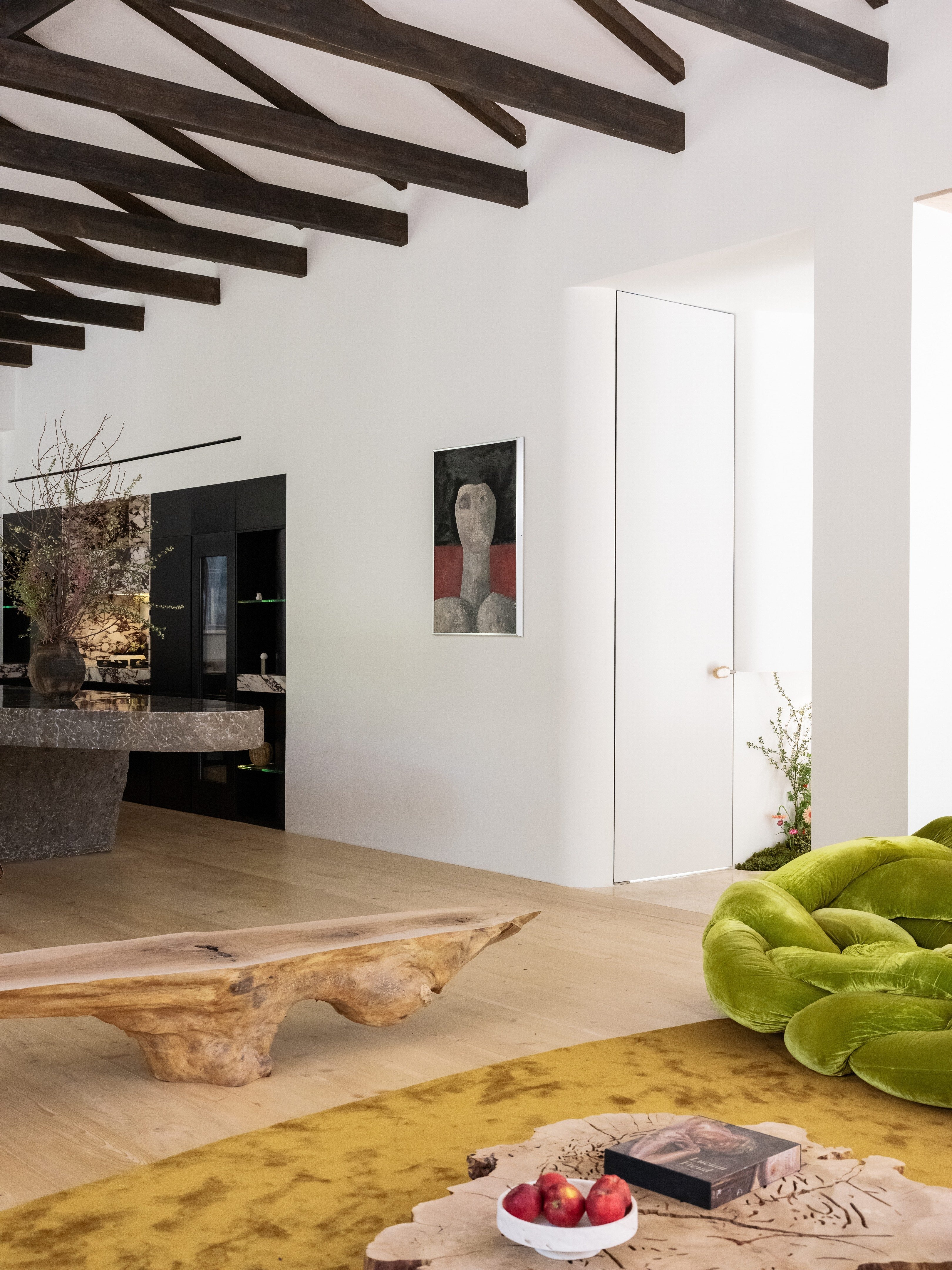 Casa Bridge 酒店丨伊朗德黑兰丨Arman Safavi-22