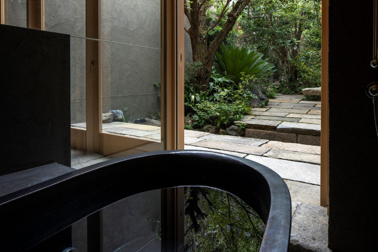 日本京都“花园屋”别墅设计-29