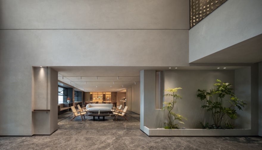 南京鼓楼锦上OCC餐厅丨中国南京丨BUZZ建筑事务所-127