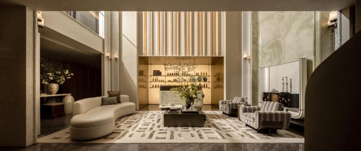 杭州滨江 · 鸣湖里525㎡样板房丨中国杭州丨TCD平仄设计,TCD²平仄设计-29