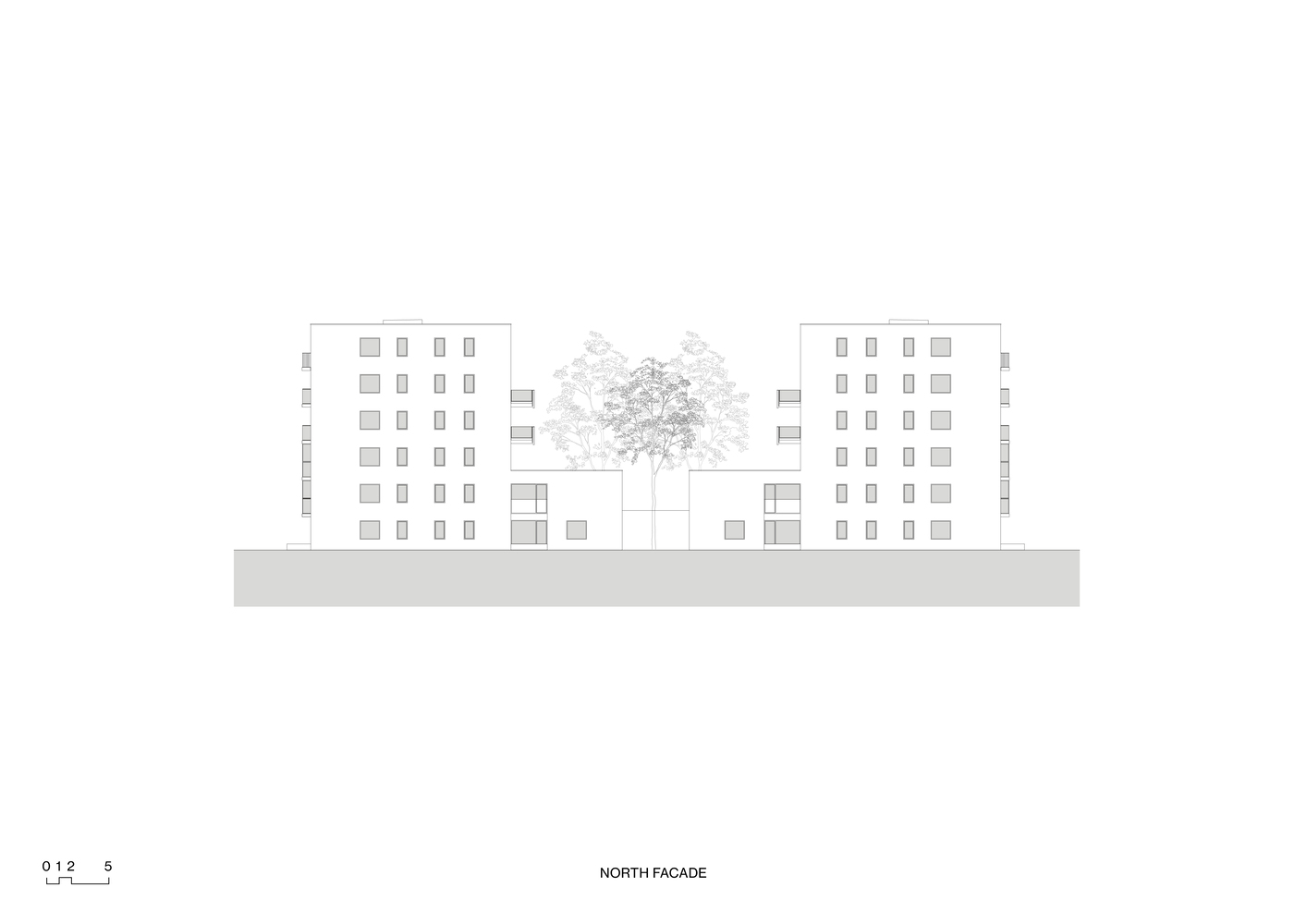 荷兰 Prinsenland 社区新型住宅综合体丨V8 Architects-31