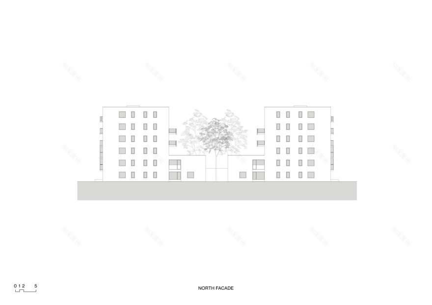 荷兰 Prinsenland 社区新型住宅综合体丨V8 Architects-31