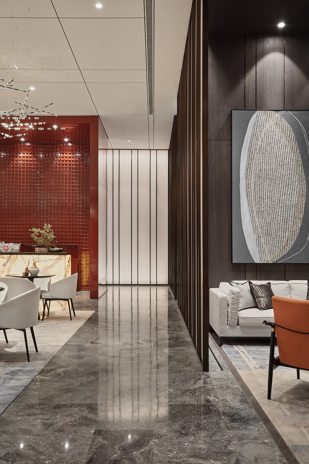 抒写东方雅韵意境  李益中空间设计-23