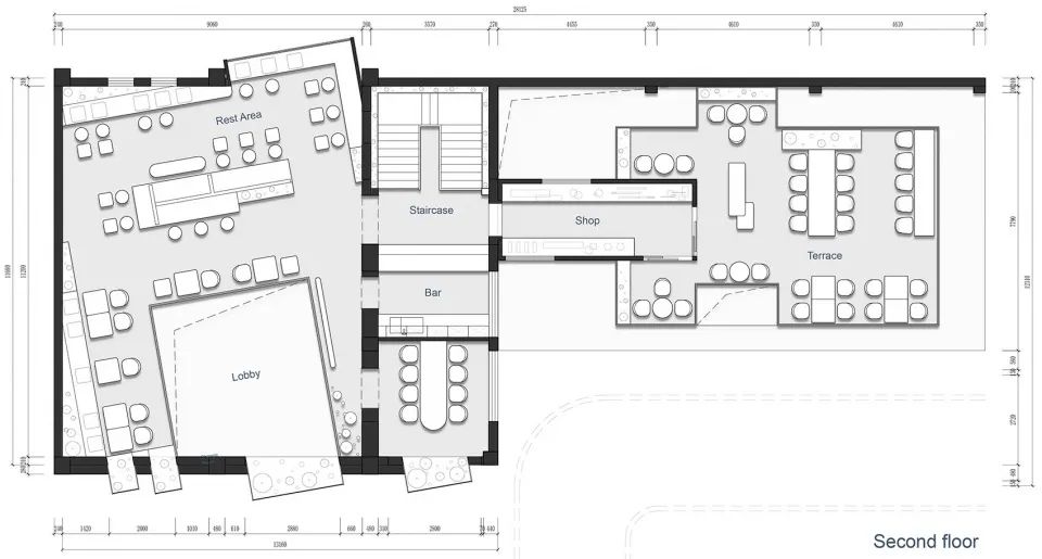 苏州茯花 ART LIFE | 光影塑造的动态空间-62