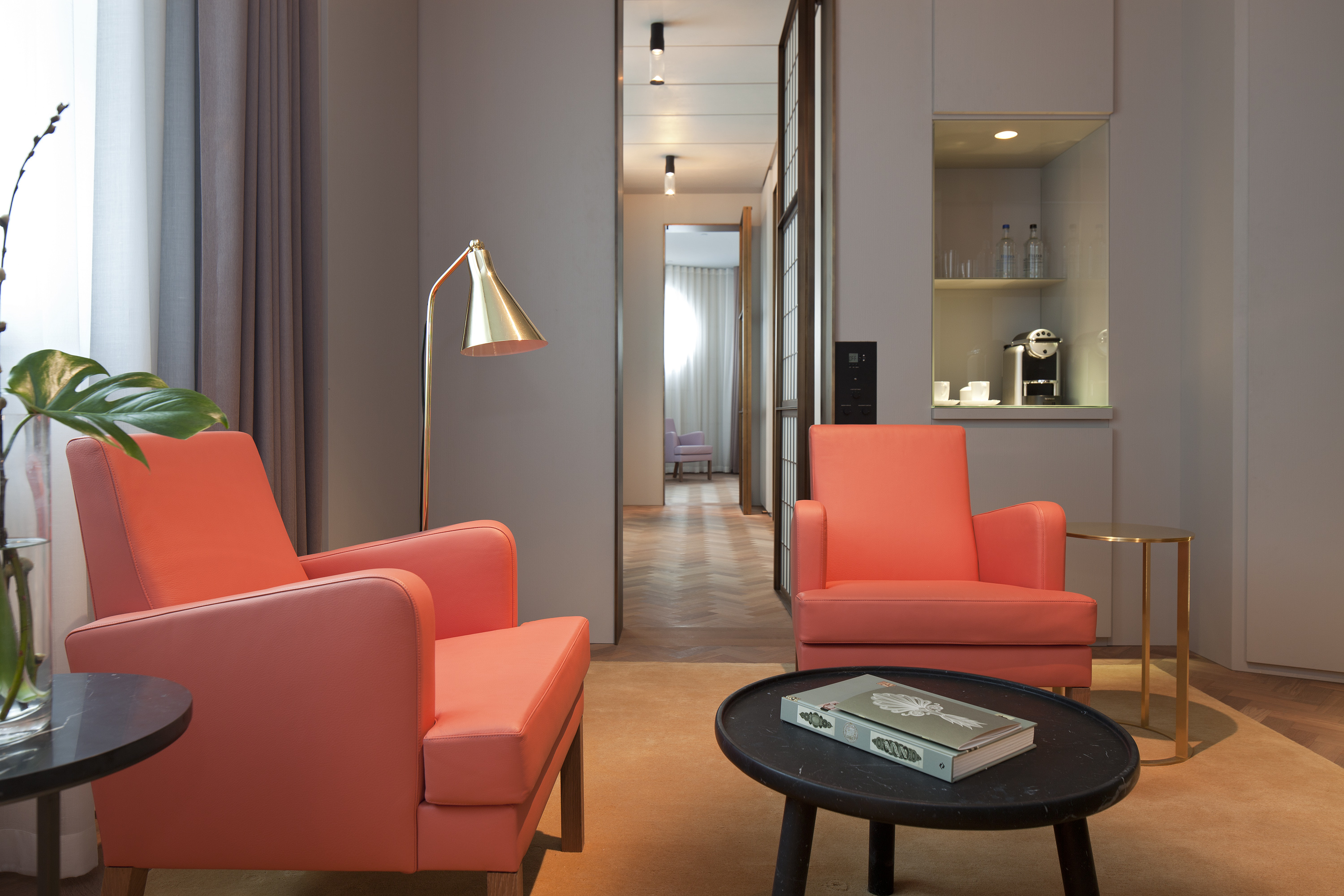 伦敦皇家咖啡酒店-36