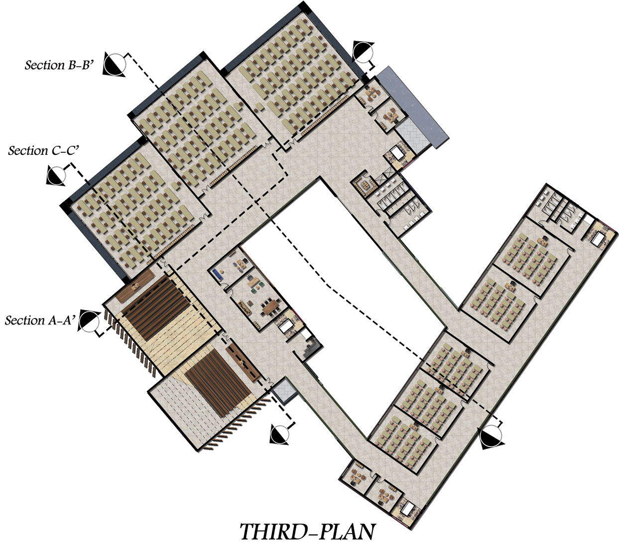 Faculty Of Architecture Project-8