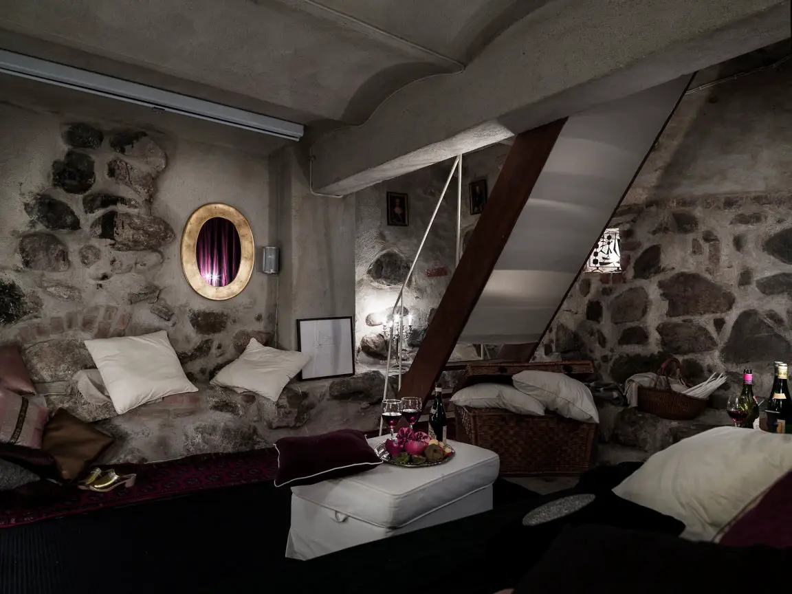 波希米亚风住宅设计 两款个性空间任你选-17