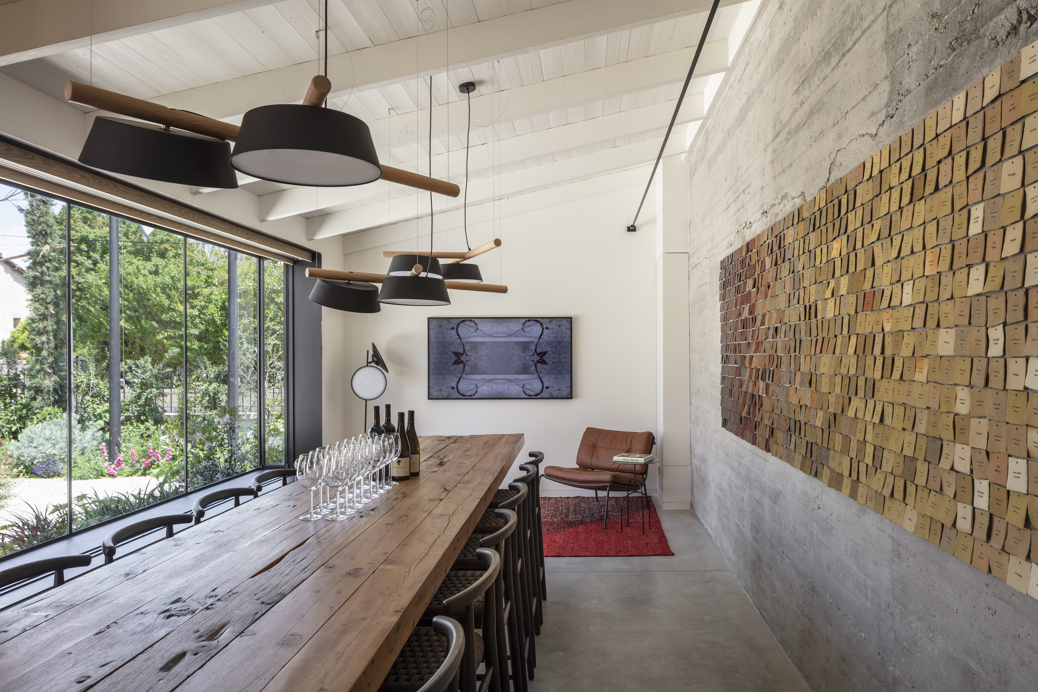 巴特·什洛莫葡萄园农舍-13