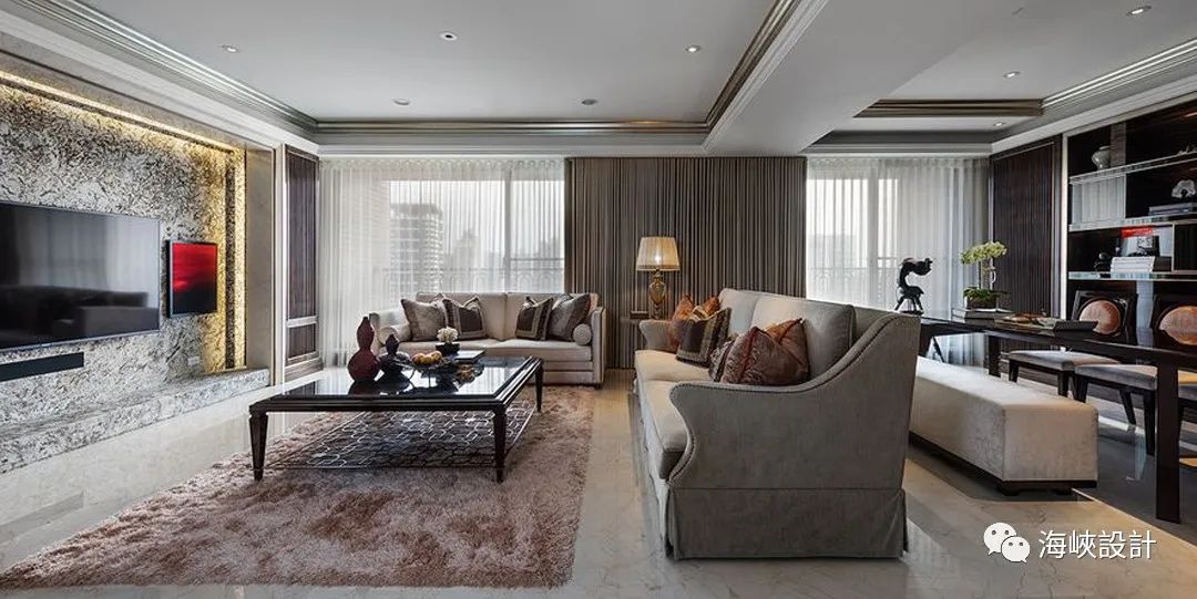 《浮载江山影》藏景于室，王丽慧打造诗意空间-41