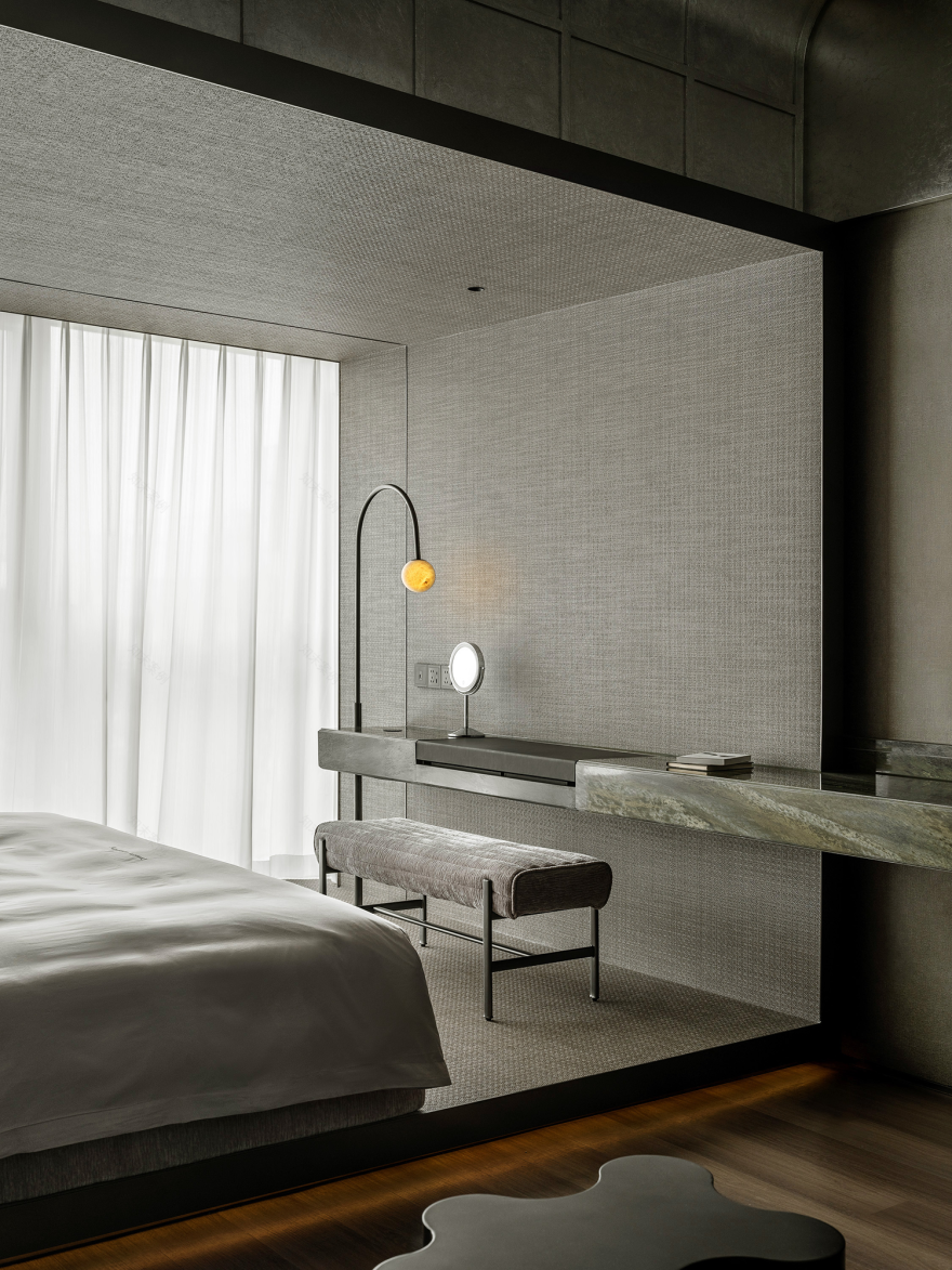 NOA RESORT诺岸远近酒店丨中国阿那亚丨宽品设计,DDC-91