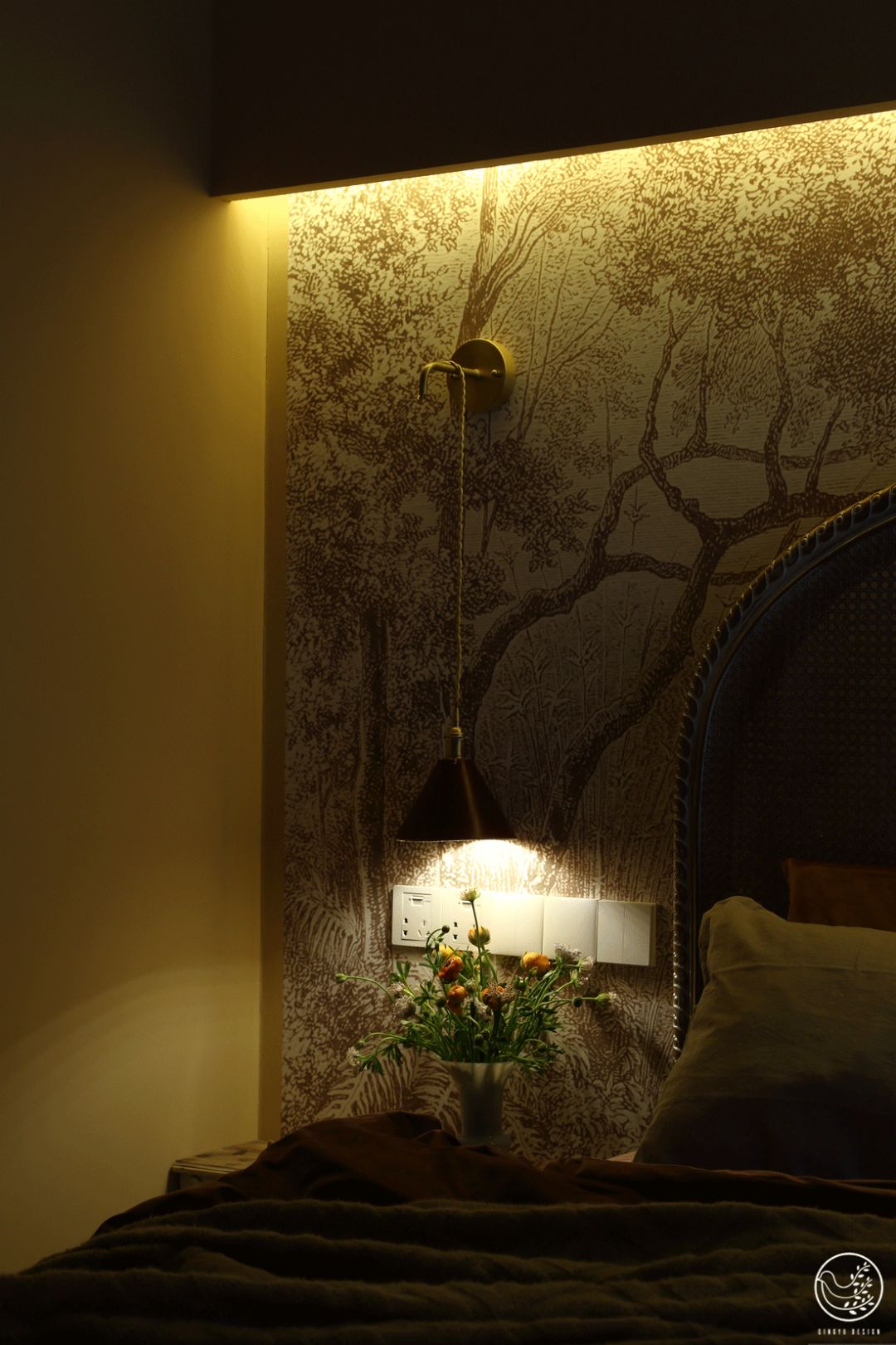 老破大逆袭,成都179㎡摩登复古空间丨中国成都丨清羽设计-88