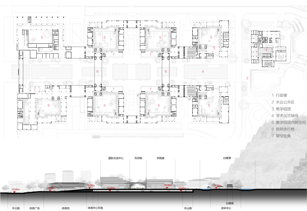 湖州学院丨中国湖州丨gad杰地设计-118