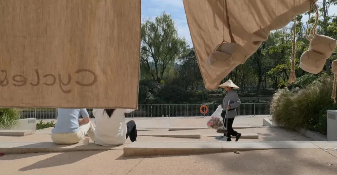 CycleCycle 巡游亭丨F.O.G. 建筑事务所-96