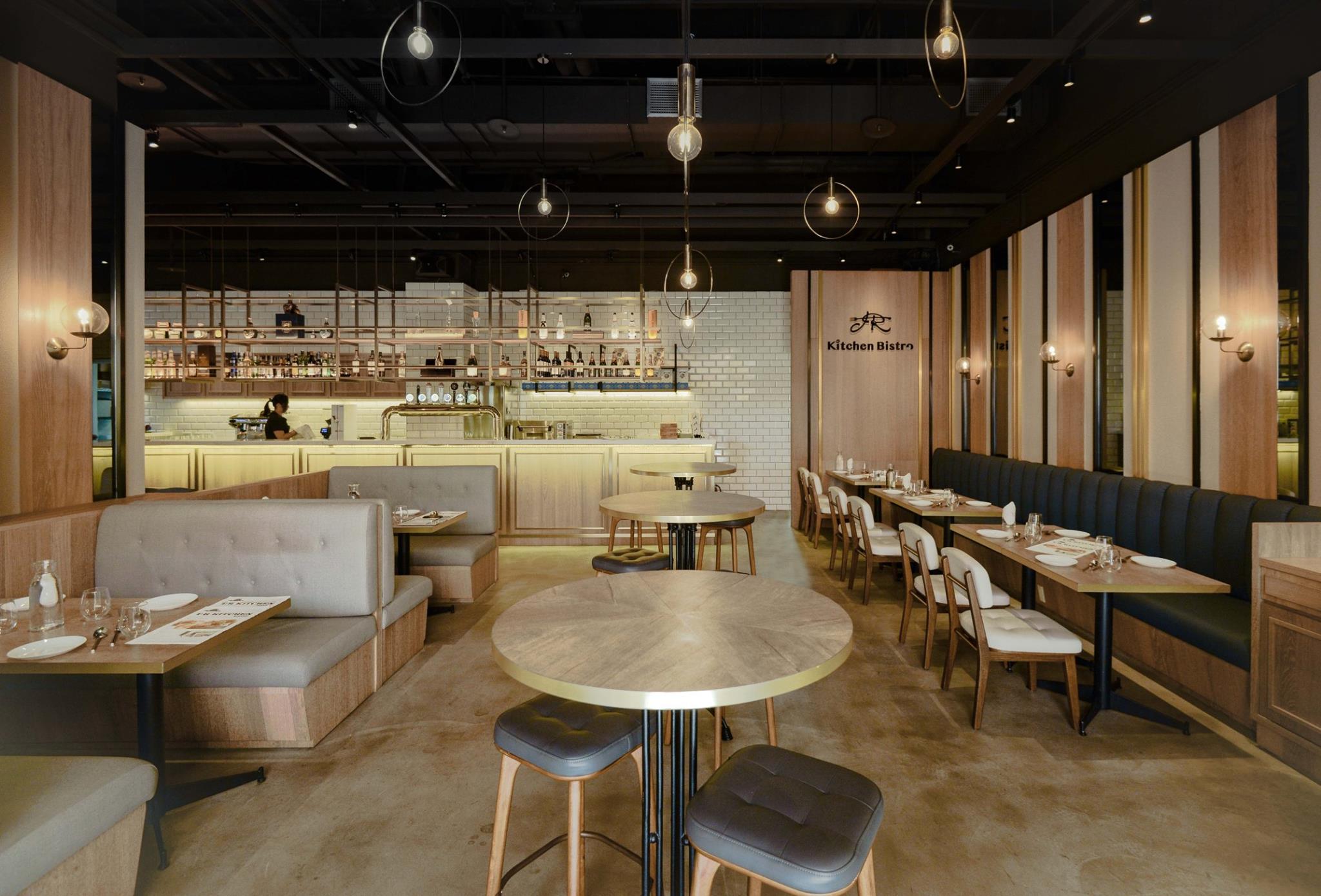 T·R Kitchen 二店丨中国台中丨Ontology Studio 直学设计,Cathy Yin 殷嘉鴻-7