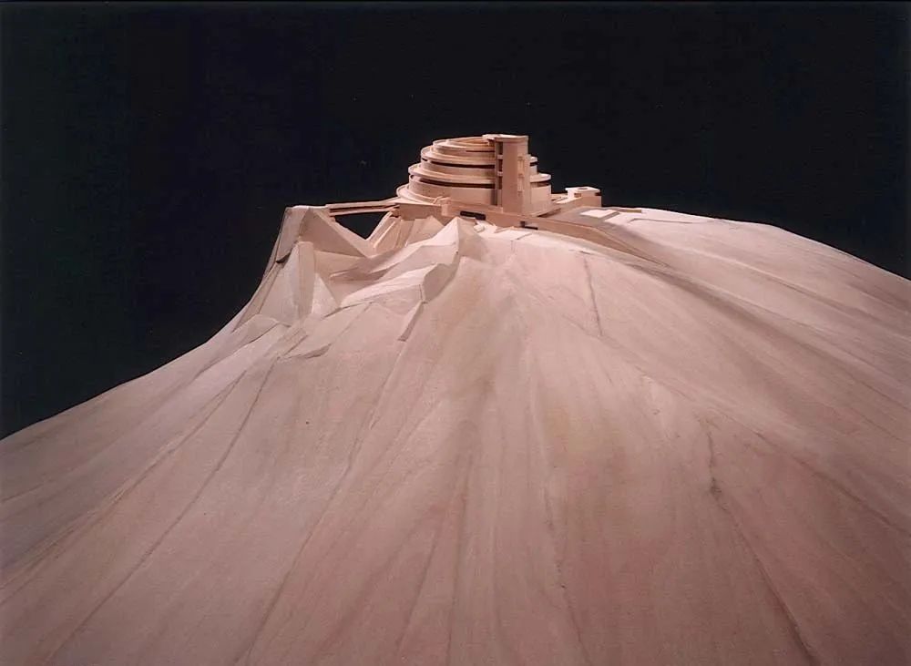 未竟之作 · 现代建筑大师的遗珠丨法国尼斯丨路易斯·康,密斯·凡德罗,弗兰克·劳埃德·赖特,勒·柯布西耶-61