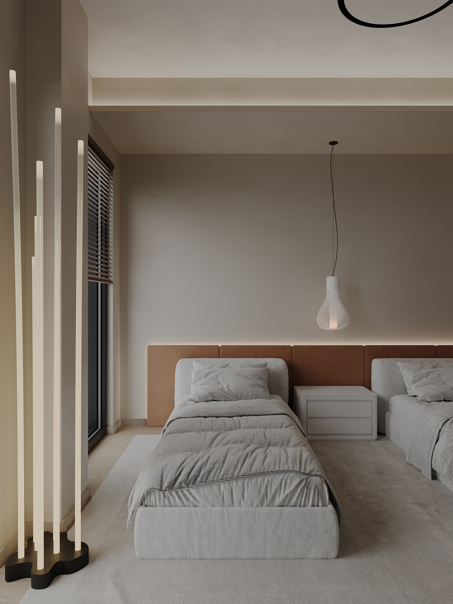 八湖度假胜地丨earchitects-8