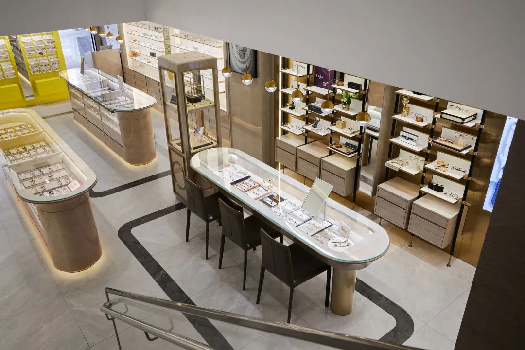 天津市眼科医院视光中心滨海新区第二分中心丨中国天津丨诚益(广州)装饰工程有限公司-30