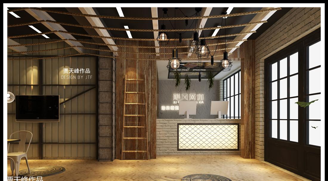 
阜阳飓风电竞馆 -7