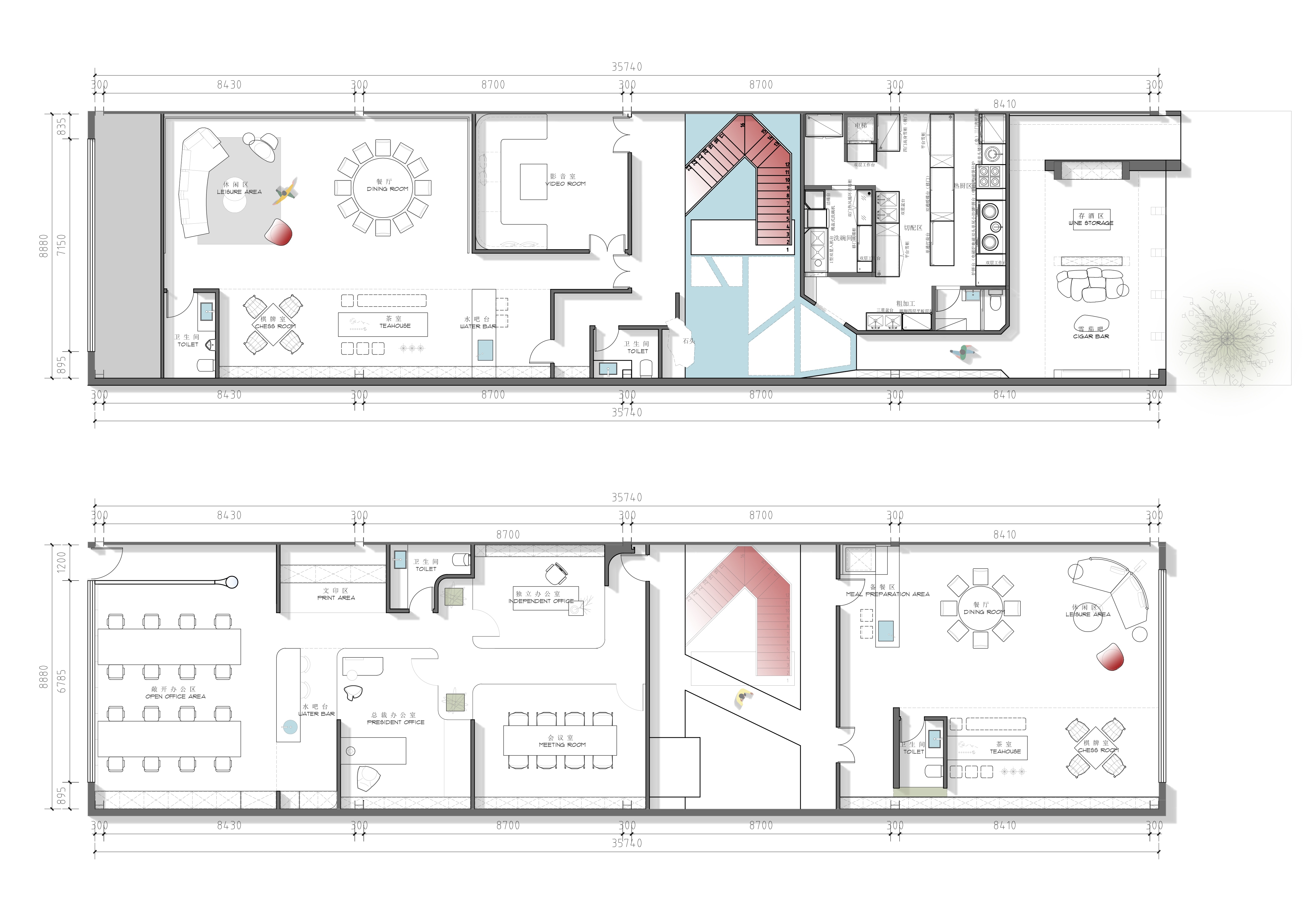 苏州撷华私宴丨中国苏州丨SSCD 设计事务所-52