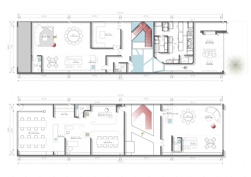 苏州撷华私宴丨中国苏州丨SSCD 设计事务所-52