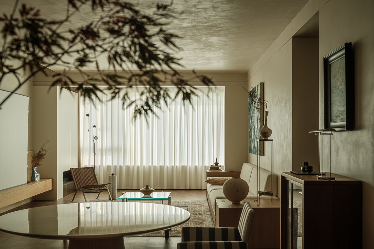 空间设计  设计师林阳自宅-12