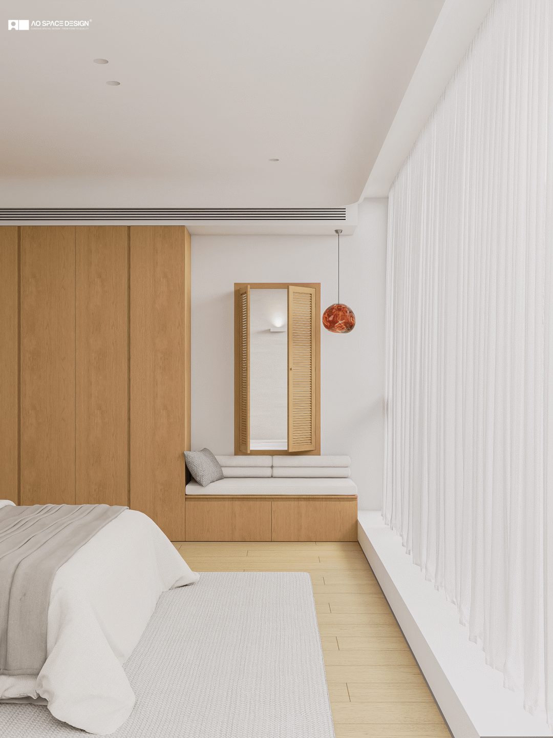 AODESIGN概念｜西郊豪庭-84