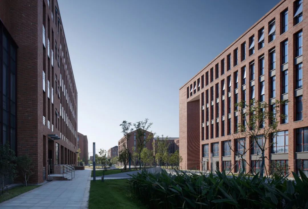 宁波大学科学技术学院慈溪校区丨中国浙江丨浙江大学建筑设计研究院-60
