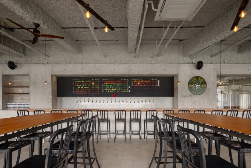 东河精酿·杭州黄龙店丨中国杭州丨杭州观堂室内设计有限公司-21