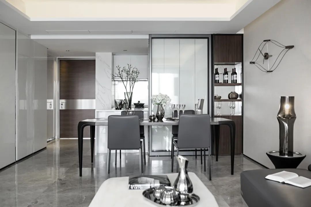 《空间美学，即生活美学》 | 戴勇设计团队打造的生活美学空间-28