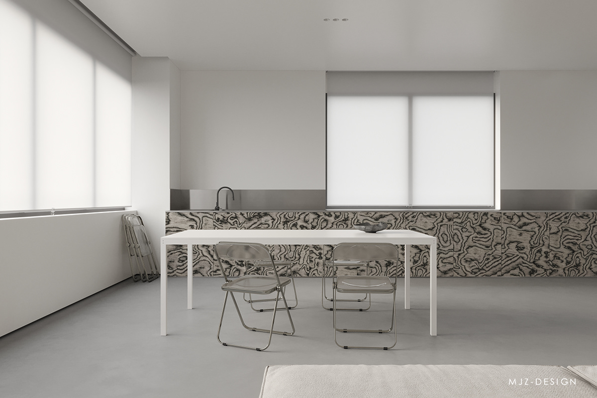 日本的公寓丨俄罗斯莫斯科丨SIVITSKY YAN  VLADIMIR KRIVKO-14