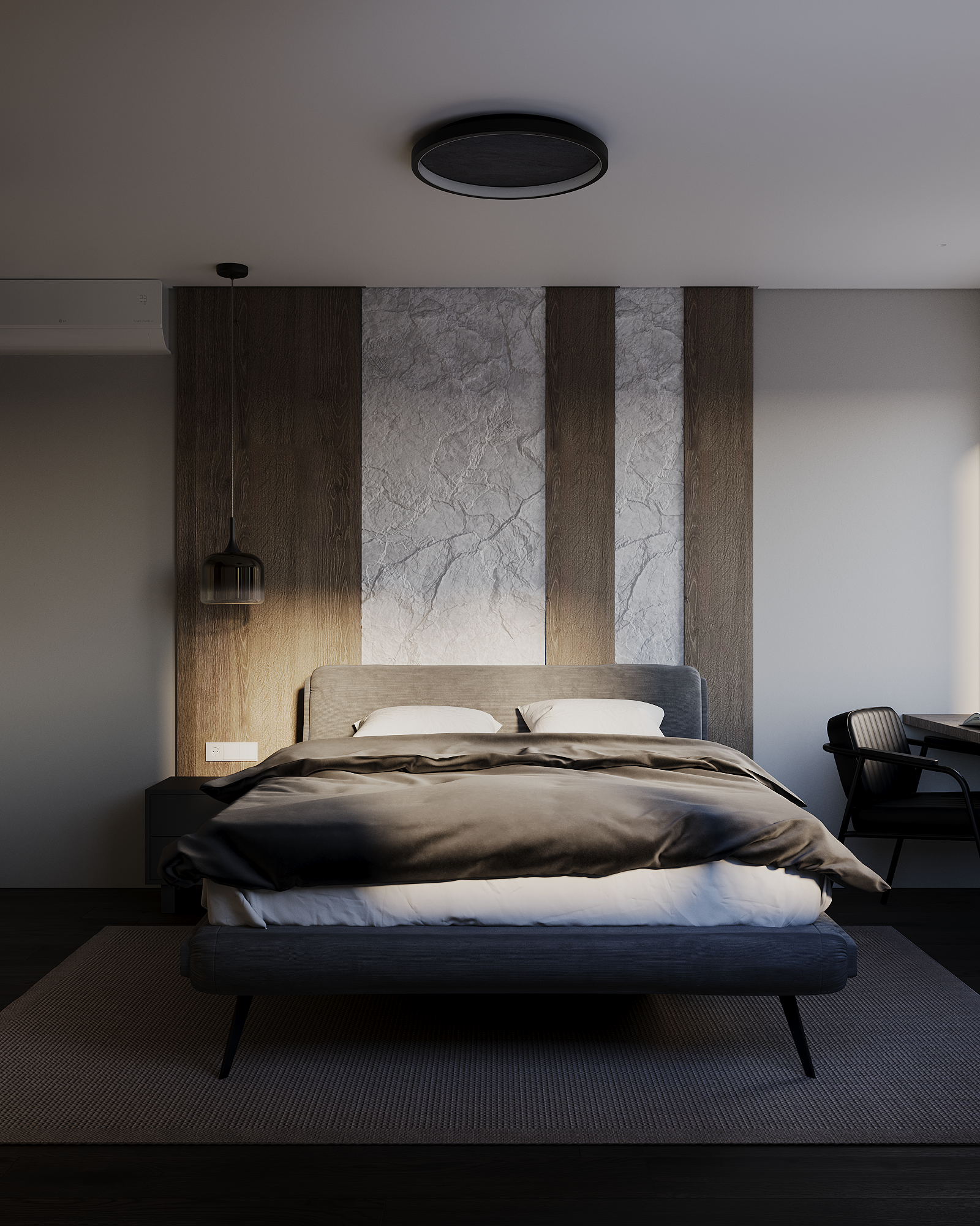 The interior is for nature lovers-24