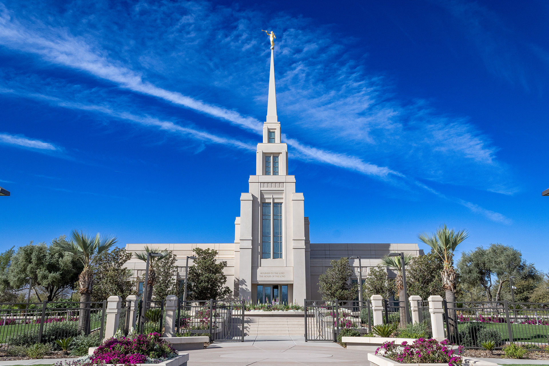 Gila Valley Temple-2