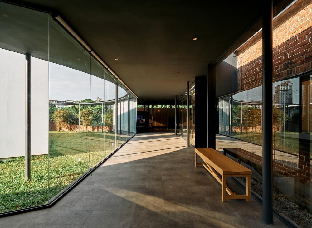 再建三合院丨中国台湾丨CYS.ASDO-25