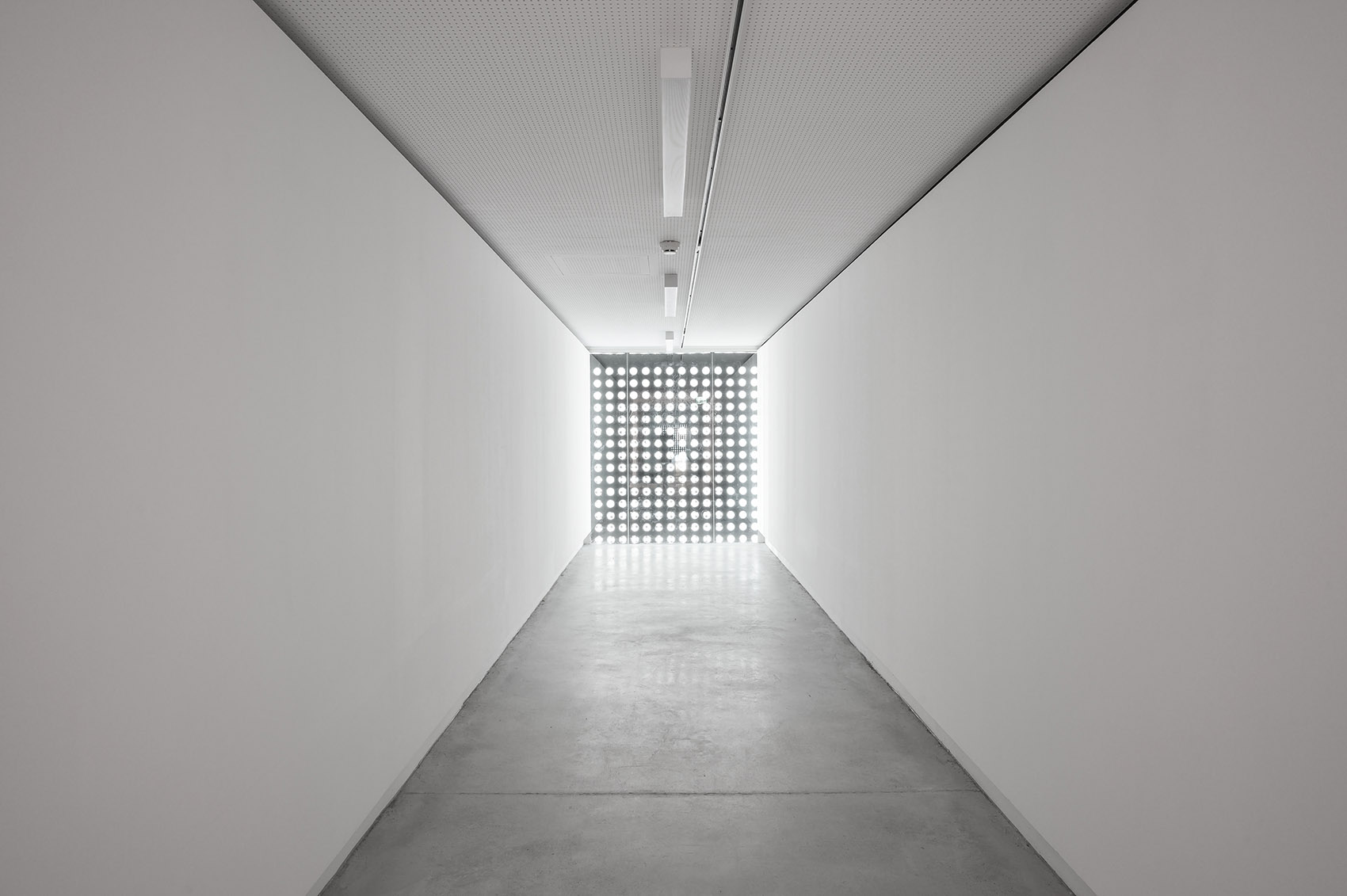 斯洛文尼亚 Cukrarna 画廊丨SCAPELAB-40